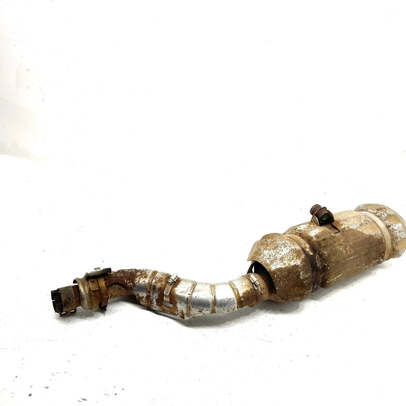 02 Honda Foreman Rubicon 500 4x4 OEM Exhaust W/Muffler Heat 18300-HN2-A60 AH85