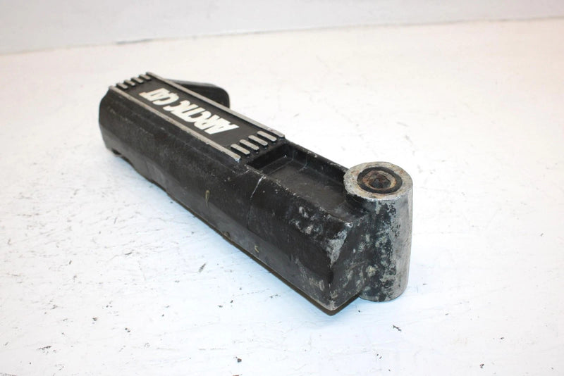 1993 Arctic Cat Ext 580 Z Oem Left Steering Knuckle 0703-225 SA38