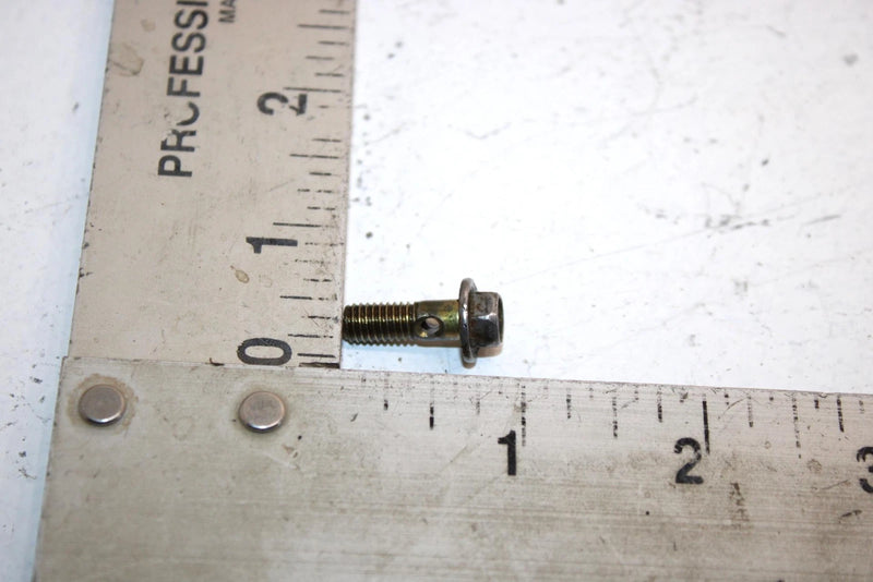 93 Arctic Cat Ext 550  Efi Oem Union Bolt W/Washers 3002-753 SAS11