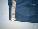New Vintage Blue Miller Polyester Pants #2624 VV-65