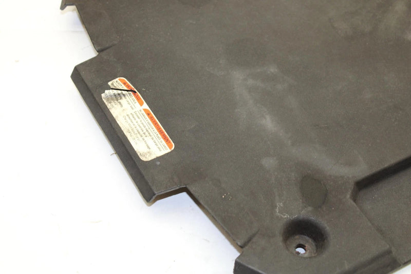 2007 Ski-doo Gtx 500ss Oem Radiator Tunnel Cover 511000440 SS81