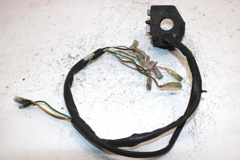 1993 Polaris 350l 6x6 Oem Left Control Switch 4110149 AP153