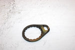 09 Polaris Trail Boss 330 Oem Rear Swingarm Pivot Bolt Lock Bracket5247488 AP181