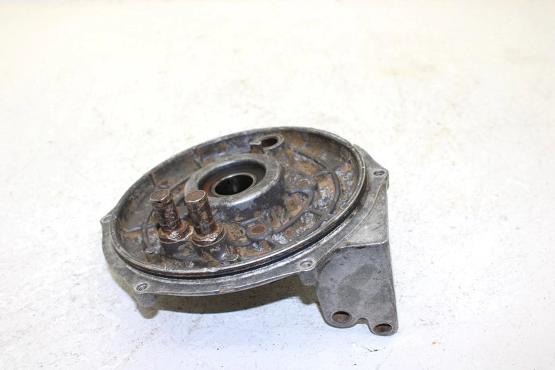 06 Honda Trx 400 Faa Fourtrax Rancher At Oem Rear Brake Plate 43010-HN5-670 AH55