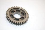 87 Kawasaki Bayou 185 Klf185a Oem 36T Output Shaft Gear 13129-1697 AK13