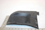 1987 Honda Fourtrax 350 A Oem Front Left Fender Flap 66112-HA7-670 AH39