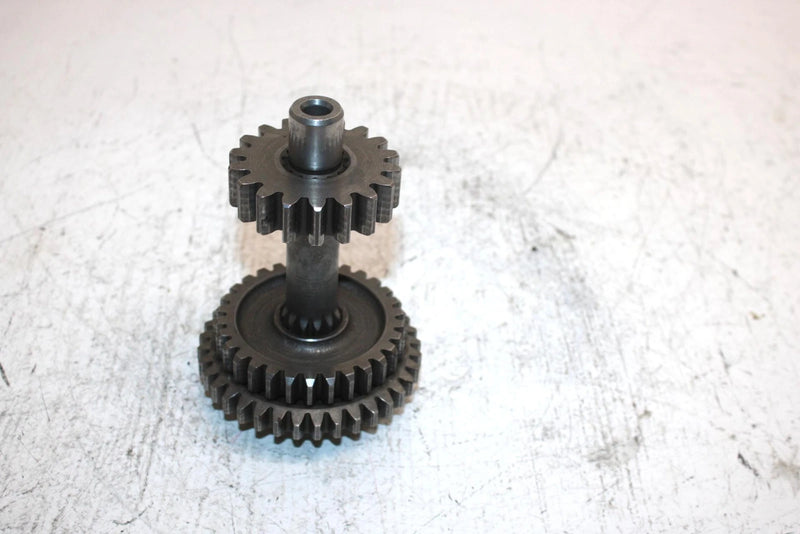 2005 Kawasaki Brute Force 750 4x4 Oem Transmission Countershaft 13107-0113 AK23