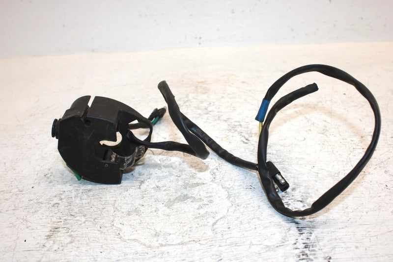 1999 Arctic Cat Zr 600 Oem Left Control Switch 0609-406 SA0