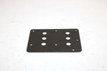 1999 Arctic Cat Zr 600 Oem Front Skid Mount Plate 2706-116 SA60