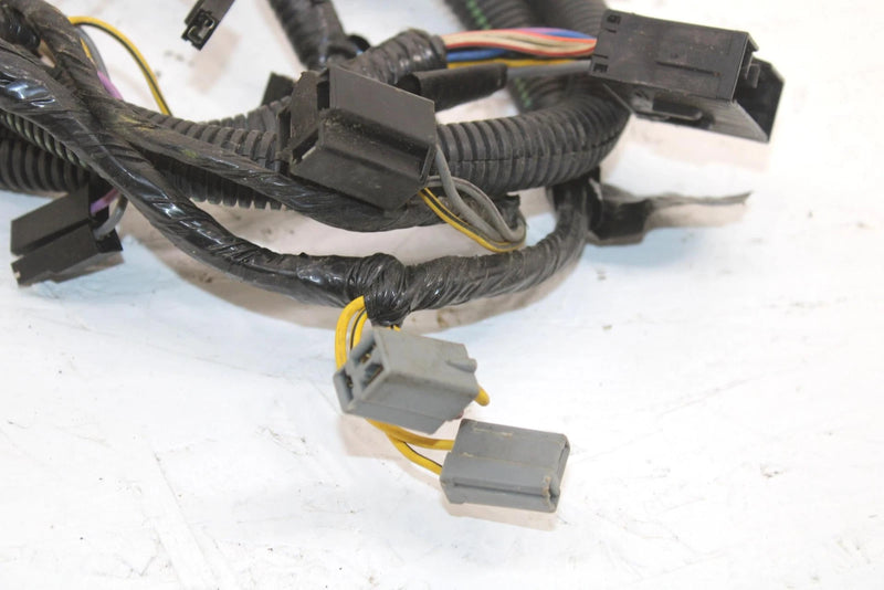 1999 Ski-doo Mxz 600 Oem Hood Wiring Harness SS91