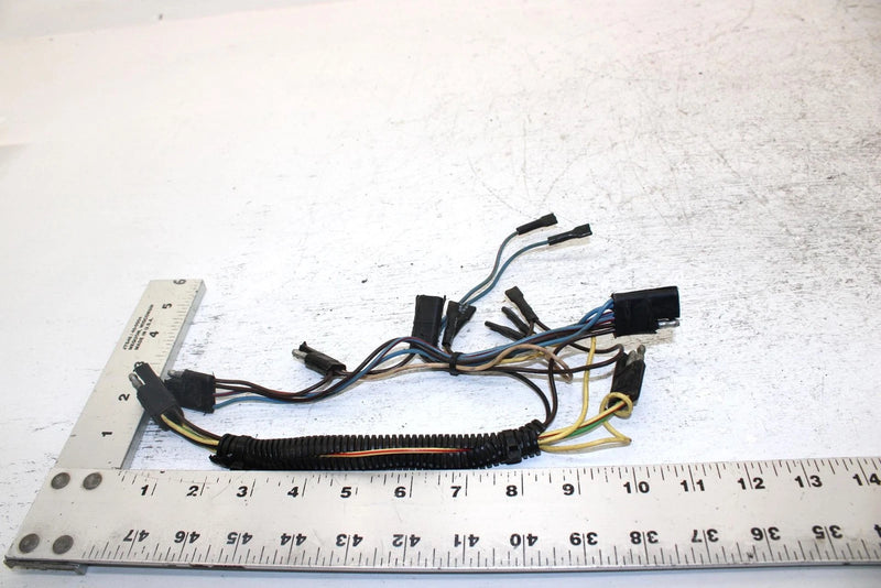 1994 Polaris Classic Touring Oem Headlight Harness 2460434 SP55