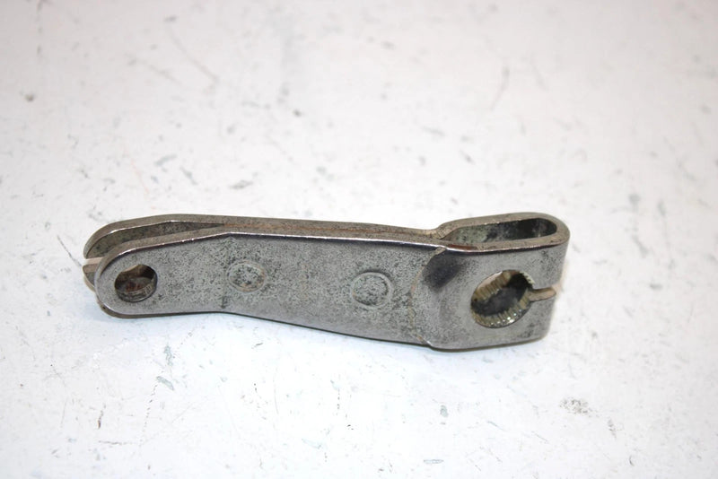 87 Kawasaki Bayou 185 Klf185a Oem Front Brake Arm 13168-1317 AK13