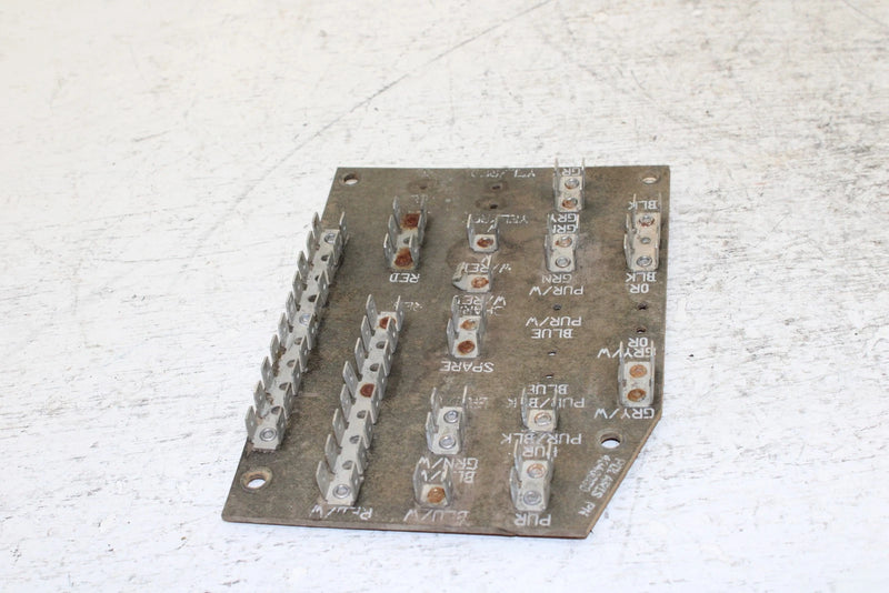 1995 Polaris Xplorer 400 Oem Terminal Board 4040063 AP38