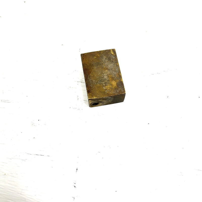 89-92 Polaris Big Boss 250 4x6 OEM Brake Junction Block Tee 1930655 AP244