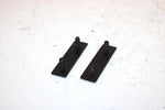 1991 Arctic Cat Prowler Oem Bearing Support Plate Pair 1705-113 SA57