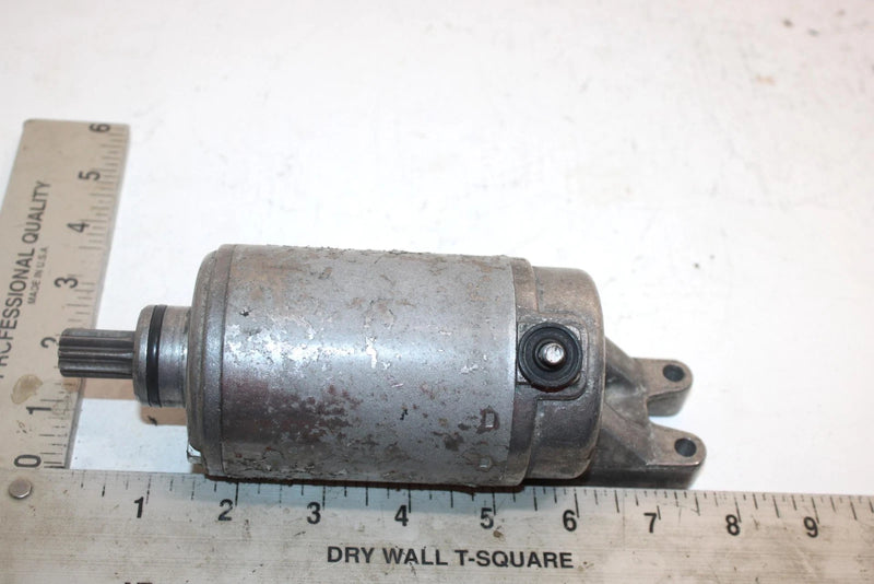 2001 Bombardier Traxter Oem Starter Motor 420296125 AB10