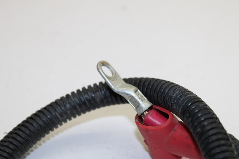 Polaris OEM Original Positive Starter Motor Wire Red Caps 4010093 Q1240