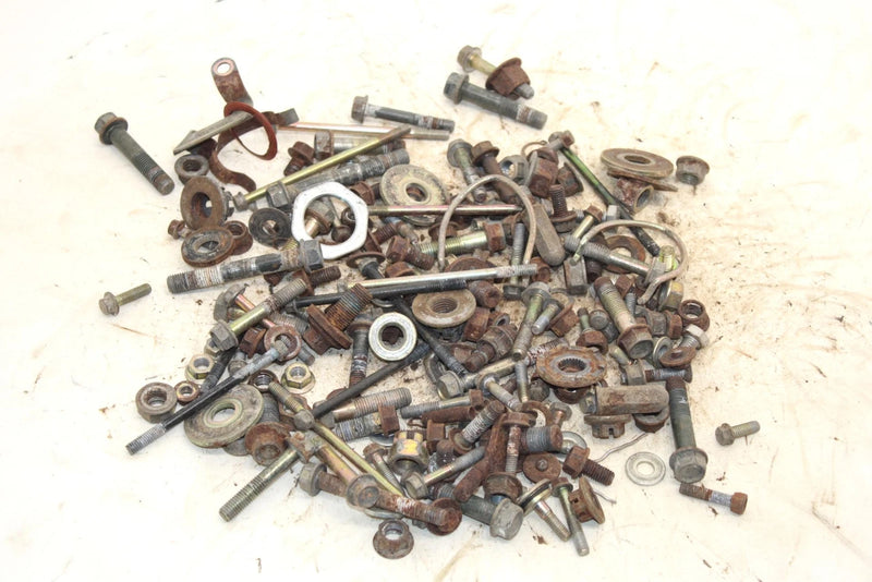 06 Arctic Cat Atv 90  Dvx Oem Nut Bolt Spacer Hardware Kit AA17