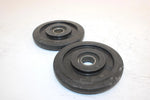 1999 Polaris 500 Xc Oem Rear Upper Idler Wheel Pair 1543023 SP28