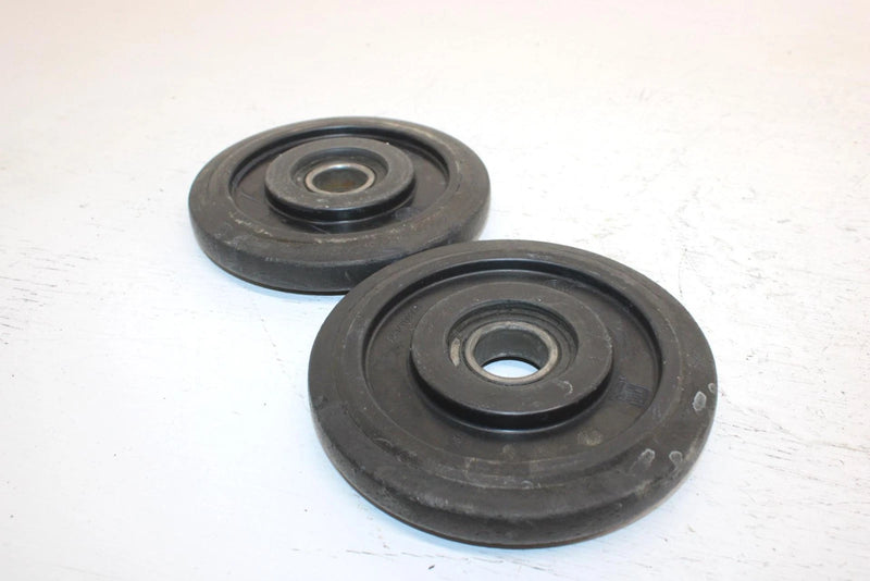 1999 Polaris 500 Xc Oem Rear Upper Idler Wheel Pair 1543023 SP28