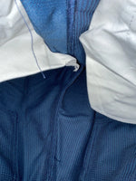 New Vintage Blue Miller Polyester Pants #2624 3A-94