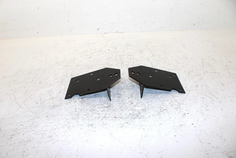 1994 Polaris Classic Touring Oem Rear Suspension Bracket Set 1011906-067 SP55