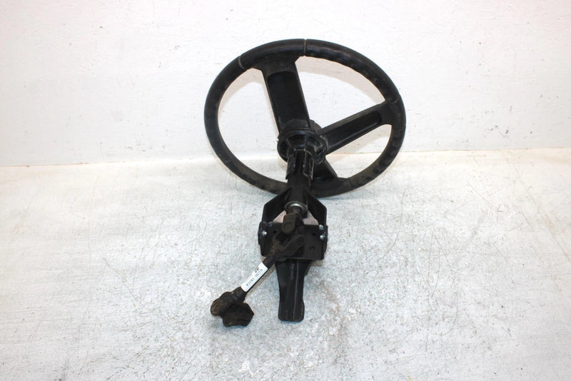 2019 Polaris Ranger 900 Xp Oem Steering Wheel Set 1823622 1824420-458 XP6