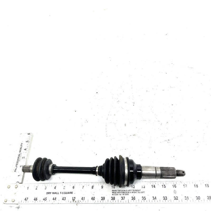 1994 Yamaha Kodiak 400 4x4 OEM Front Driveshaft Half 3HN-2510F-01-00 AY61