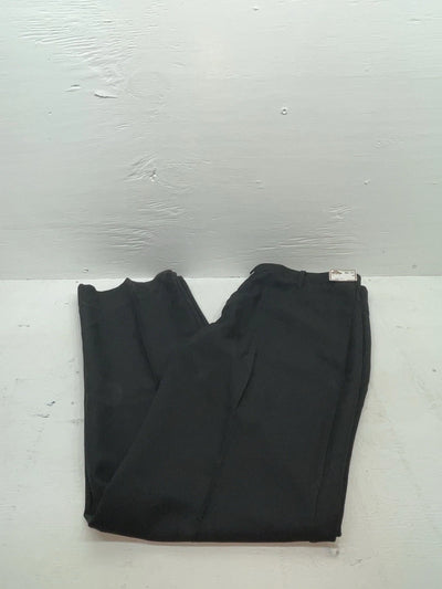 New Vintage Black Mesquite Polyester Pants #5506 3A-31