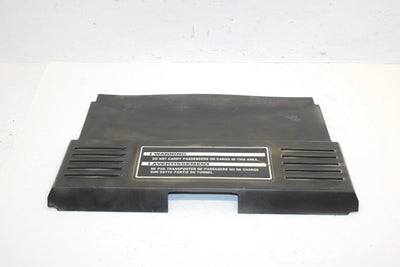 1996 Ski-doo Touring Sle Oem Rear Tunnel Cover 572076800 SS27