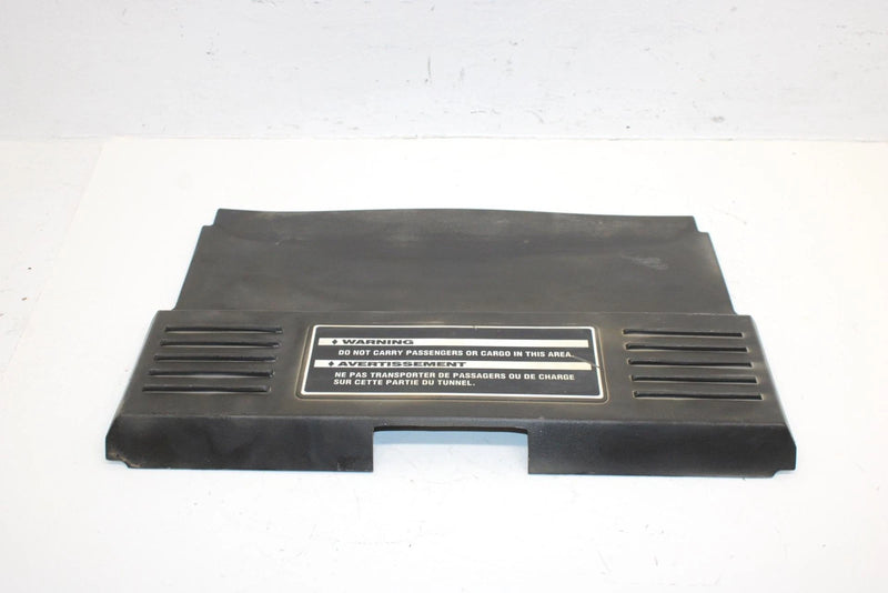 1996 Ski-doo Touring Sle Oem Rear Tunnel Cover 572076800 SS27