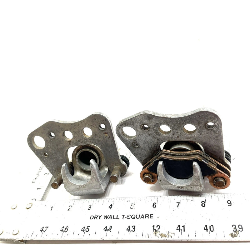 03-04 Polaris Magnum 330 4X4 OEM Front Caliper Set 1910681 AP218