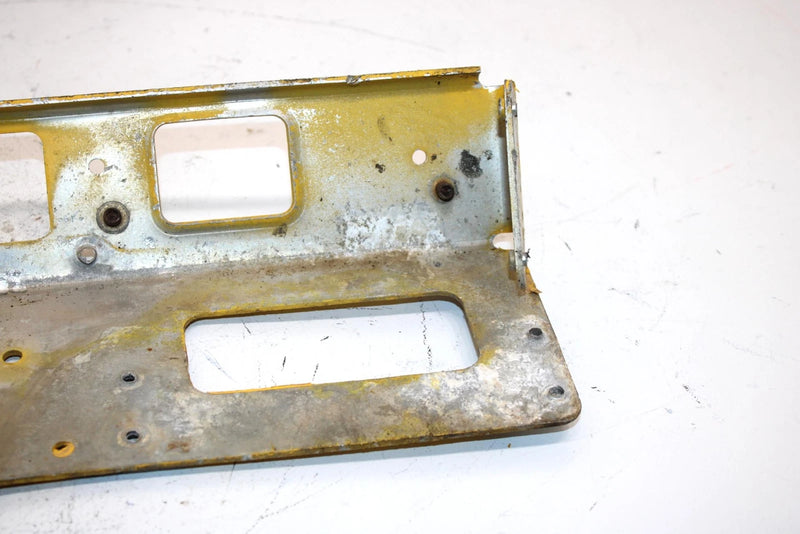99 Ski-doo Mxz 670 Ho Oem Cap-End (Yellow) 518321301 SS9
