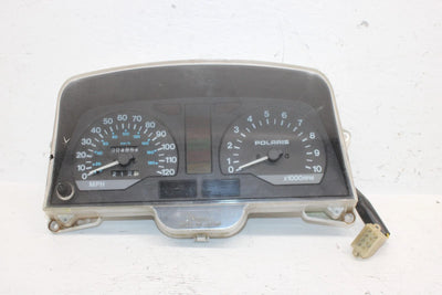 1996 Polaris Xcr 600 Oem Speedometer (Less Than 2200 Miles) 3280196 SP21