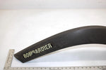 03 Bombardier Quest 650 Oem Left Rear Mud Guard 705000599 AB1.1