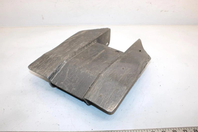88 Yamaha  Warrior 350 Yfm350x Oem Aluminum Swing Arm Skid Plate AY3