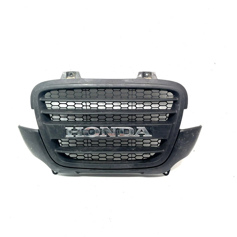 09-13 Honda Big Red 700 MUV700 OEM Bumper Grille 61150-HL1-A00ZA XH0.1