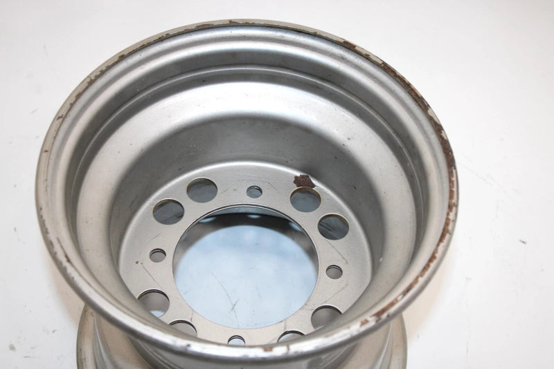 09 Can-am Ds90 Oem Rear Wheel Rim 8x7 V40706DGF000 V40706DGF010LL AB3