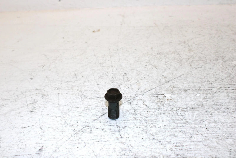 2000 Kawasaki Prairie 300 Oem Oil Line Bolt 92150-1945 AK31.1