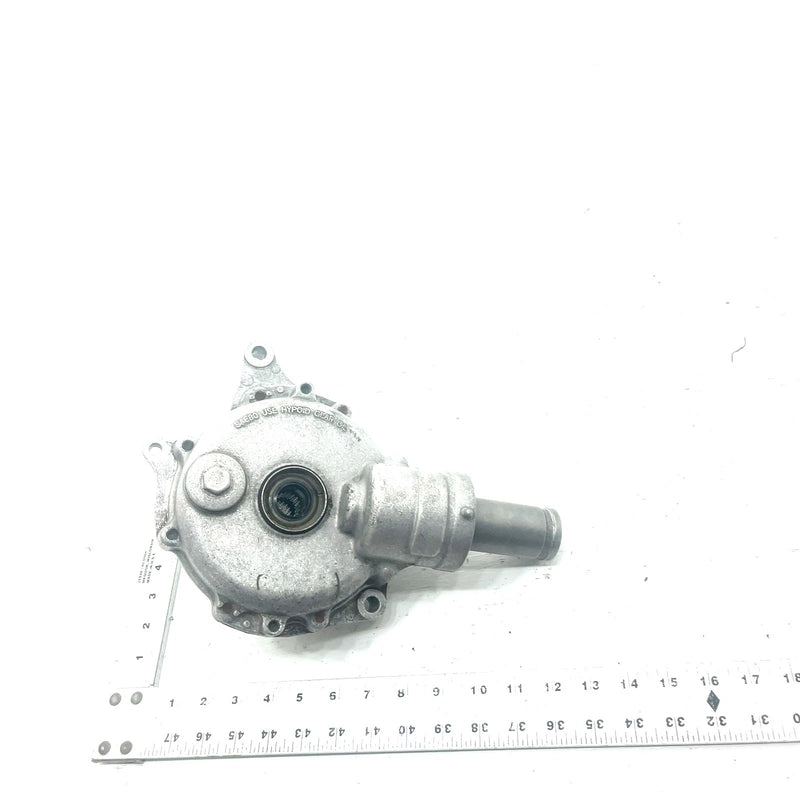 02 Honda Rancher 350 TRX350FM 4x4 S OEM Front Diff Gearcase 41400-HN5-670 AH84