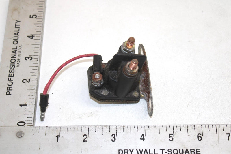 06 Polaris 600 Classic Oem Starter Magnetic Switch 4011335 Q3233