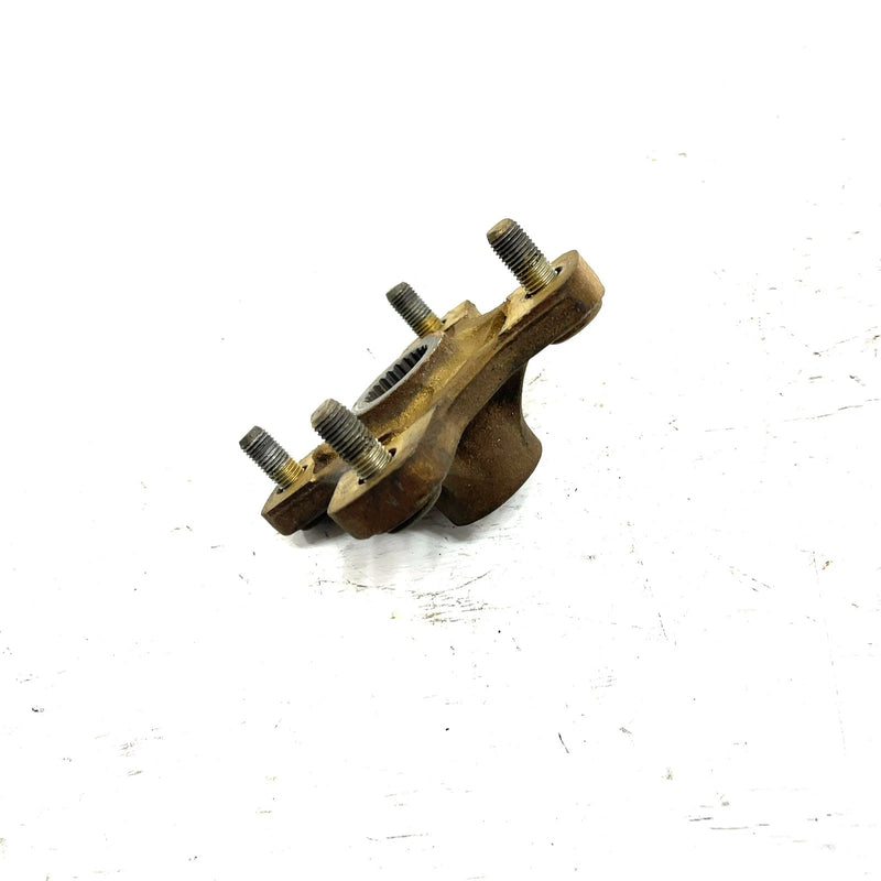 1988 Yamaha Moto 4 YFM200DX OEM Rear Wheel Hub 2VY-25383-00-00 AY68