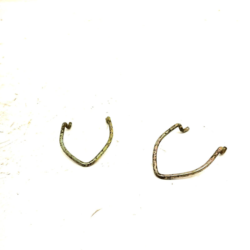2002 Polaris Scrambler 90 OEM Brake Shoe Spring Pair 0455315 AP199