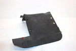 2004 Arctic Cat V2 650 Oem Left Heal Guard Mud Flap 1506-372 AA28