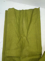 New Vintage Green Panhandle Slim Polyester Pants #1434 SS-94