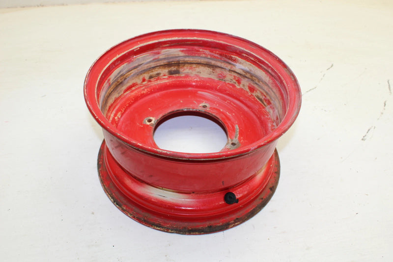 92 Polaris Trail Boss 350L 4x4 OEM Rear Rim 1520114 AP104