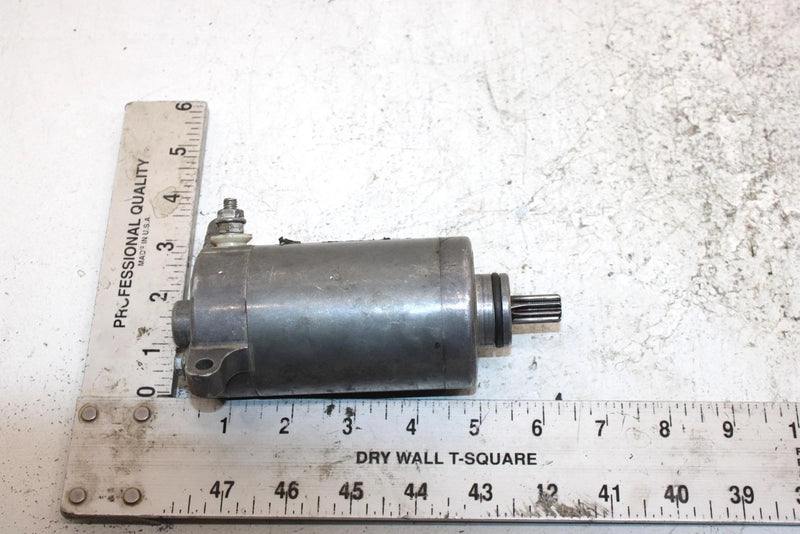 1996 Kawasaki Bayou 300 Oem Starter Motor 21163-1266 AK25