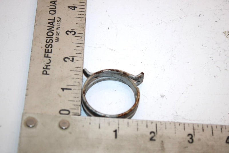 00 Polaris Xcr 800 Oem Coolant Hose Clamp 42 7080845 SP204