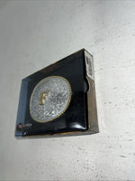 New Women’s Nocona Gold Silver “F” Belt Buckle. 37572-F A-116