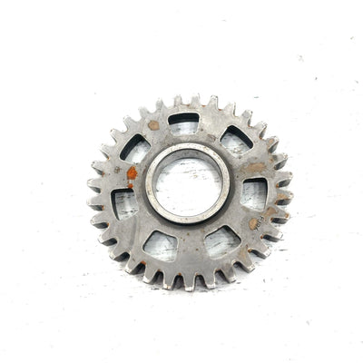 07-14 Can-Am Outlander 650 4x4 XT HO EFI OEM 31T Pinion Gear 420281620 AB17.1